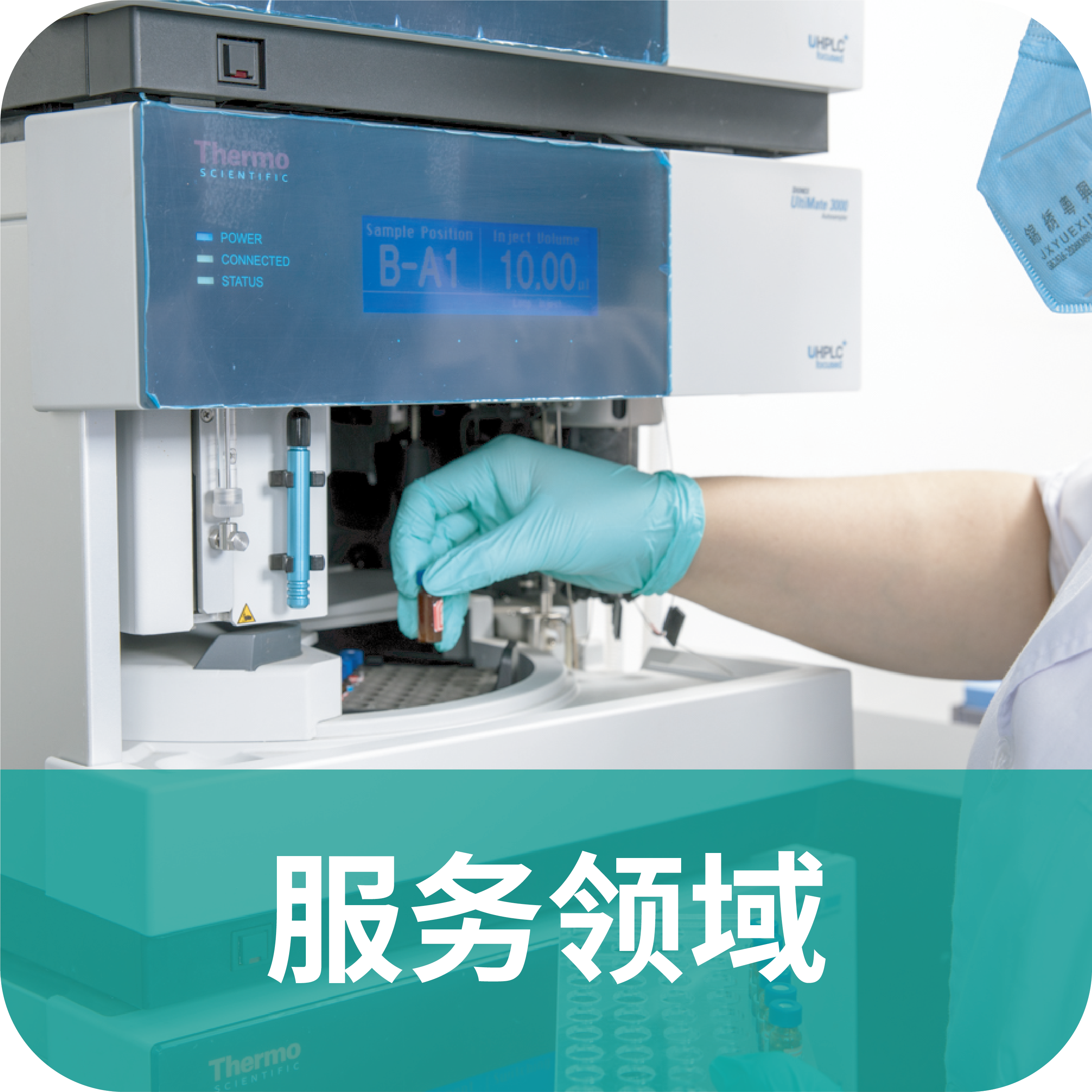 泰陽醫藥服務領域